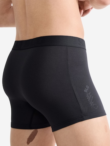 Boxers ' Base Soft ' SLOGGI en noir