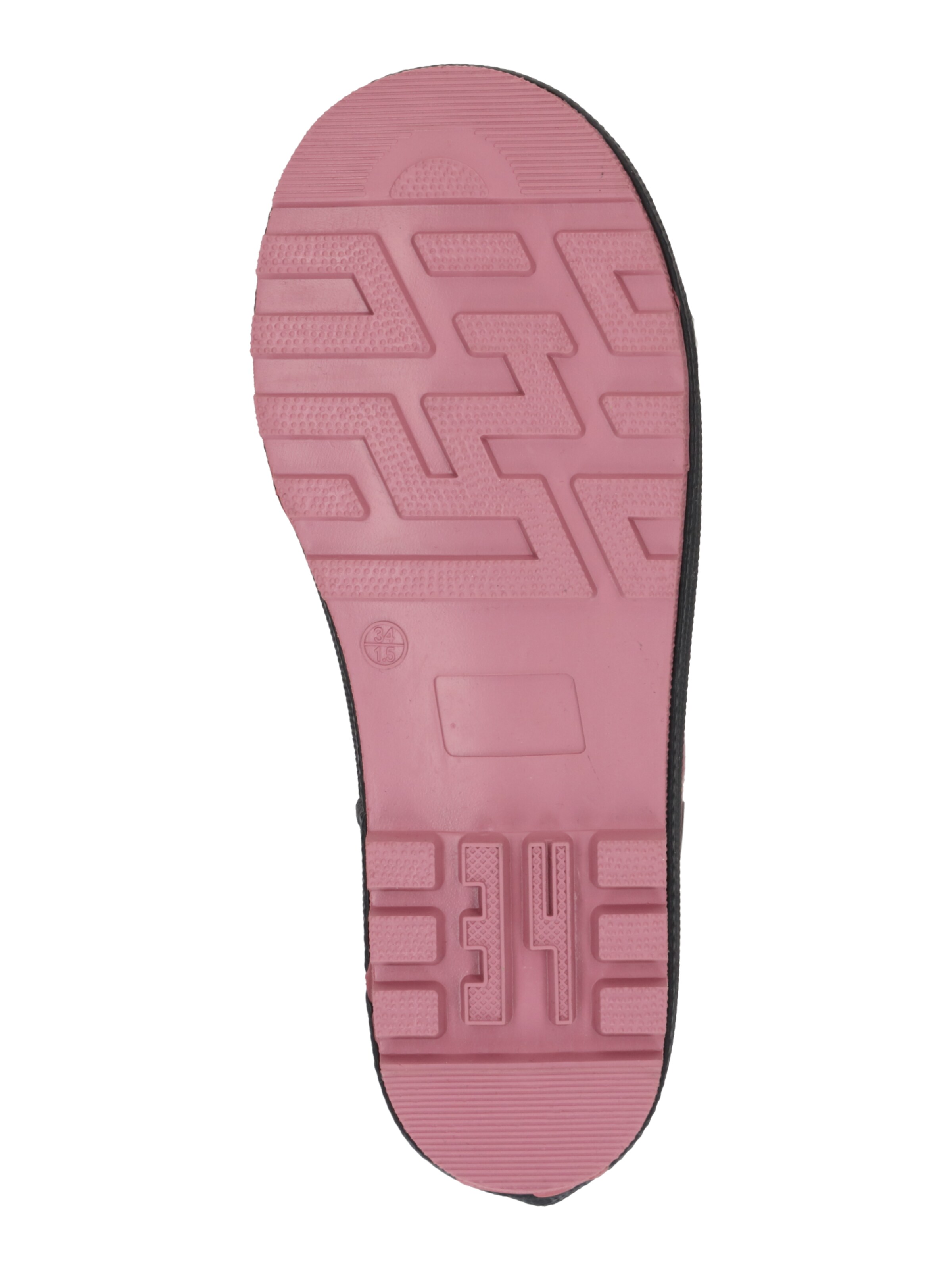 COLOR KIDS Резиновые сапоги в Ярко-розовый