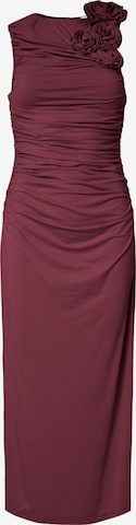 YAS - Vestido 'YASDona' en rojo: frente