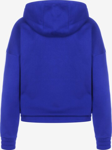 ADIDAS PERFORMANCE Sportsweatshirt 'Tiro 23' in Blau