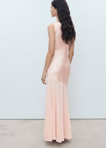 MANGO Kleid 'Sati-A' in Pink