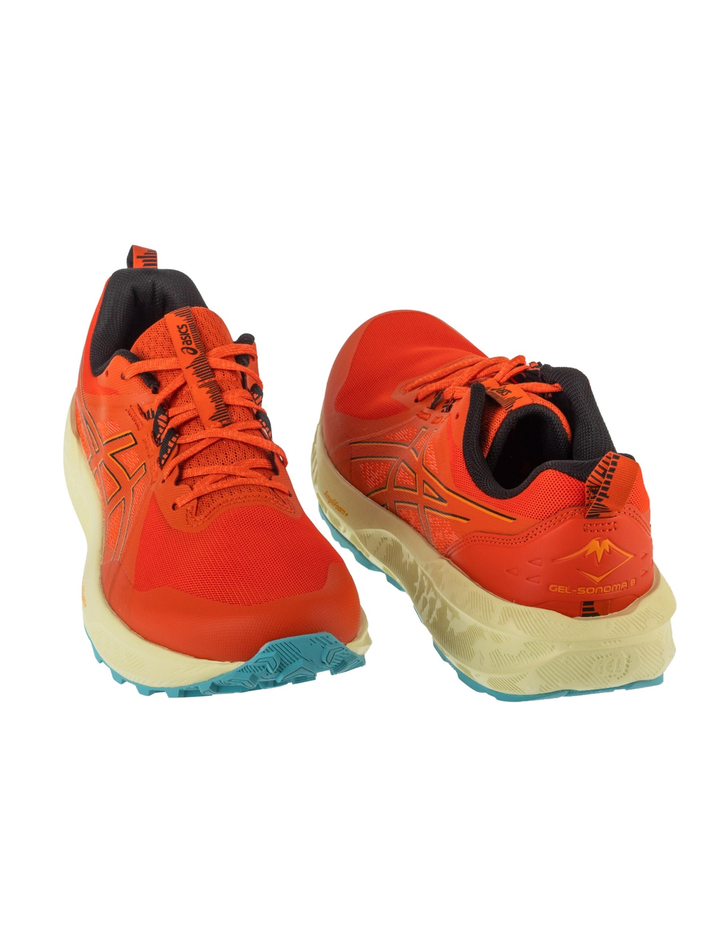 ASICS Laufschuh 'ASICS Gel-Sonoma 8'‌‌ in Rot