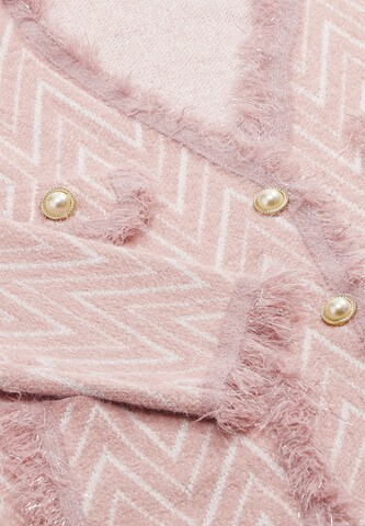 NALLY Strickjacke in Pink