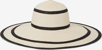 Karl Lagerfeld Καπέλο σε λευκό