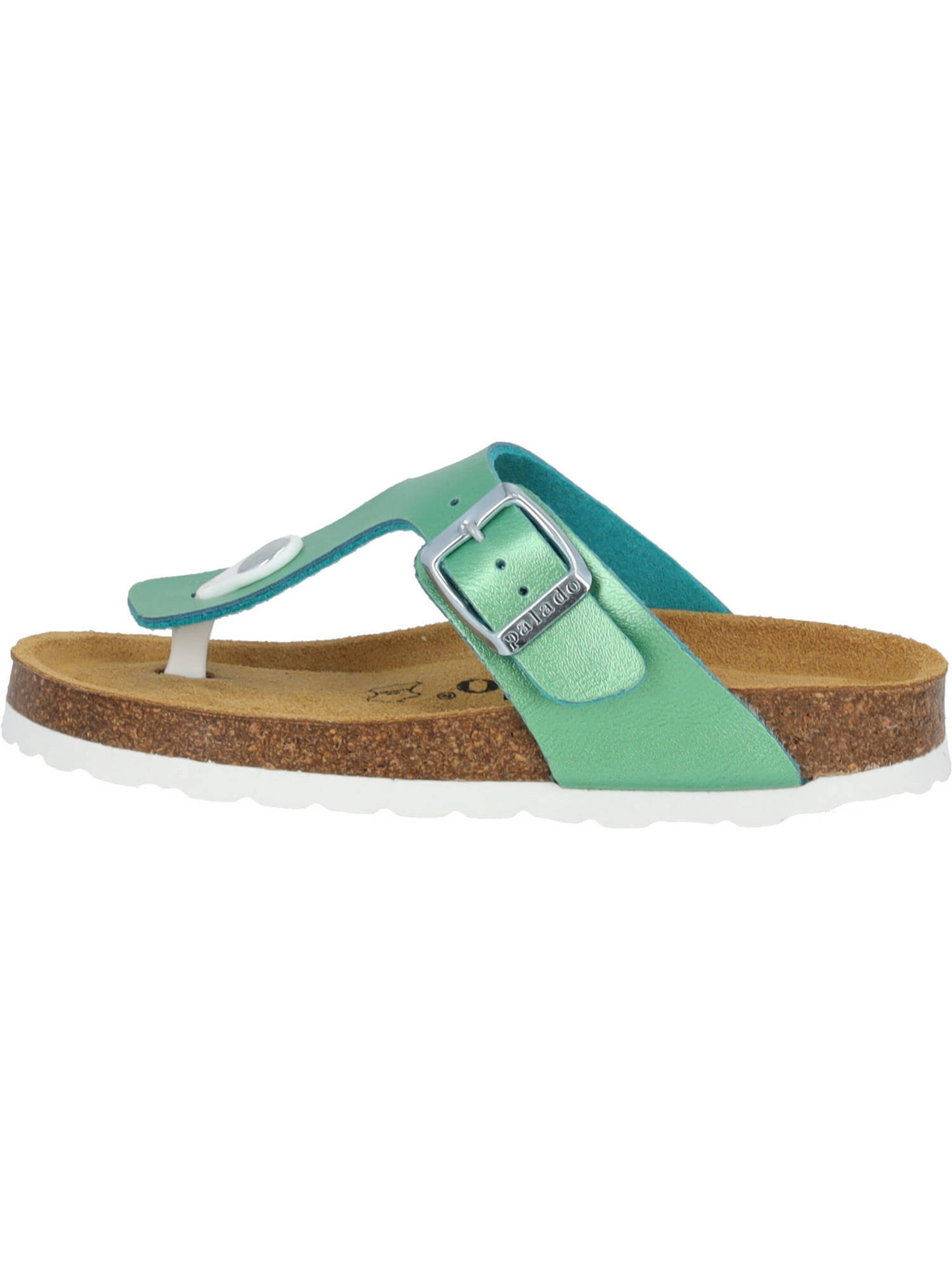 Palado Sandal 'Kos G Keops' in Green