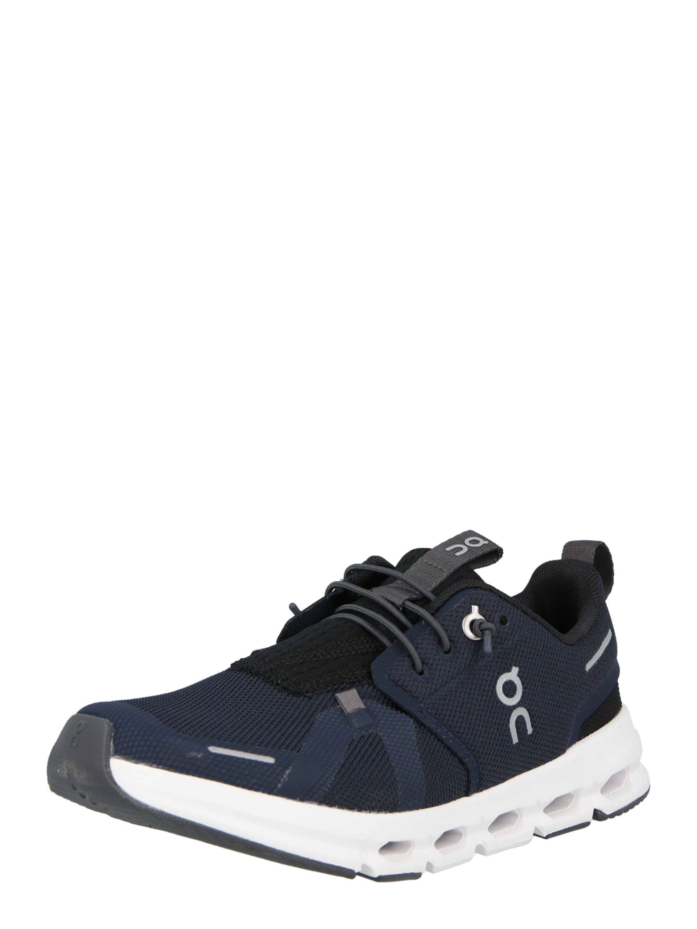 On Σνίκερ σε μπλε: μπροστά