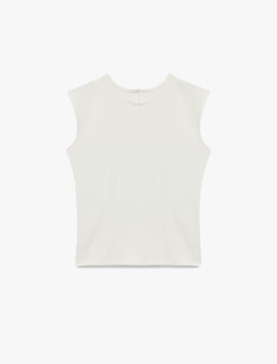 Koton Top in White, Item view