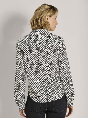 MADELEINE Bluse in Schwarz