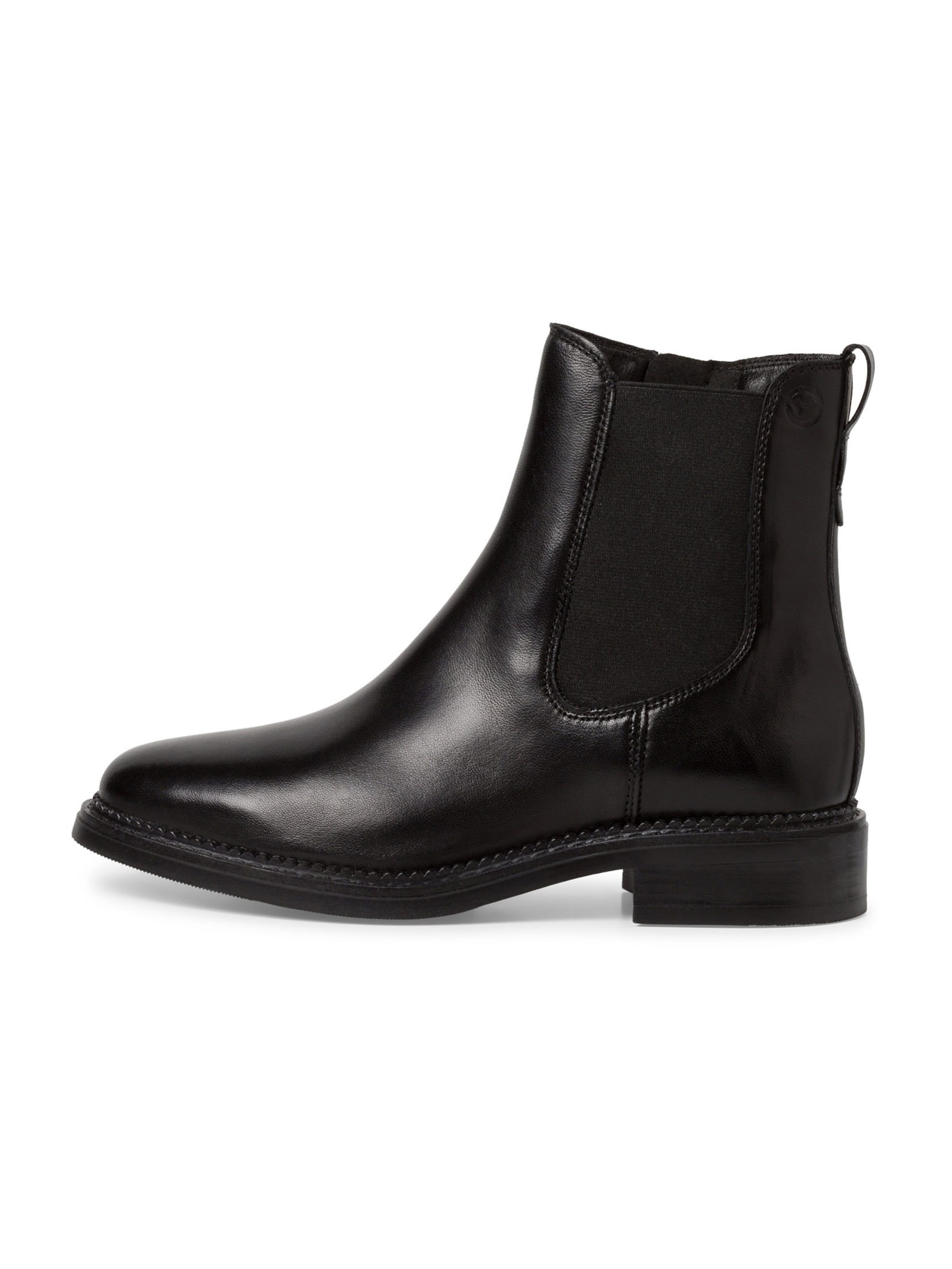 Boots chelsea di Tamaris in nero