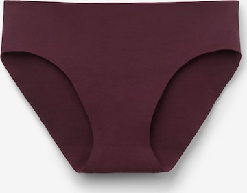 INTIMISSIMI Slip in Rot: Vorderseite