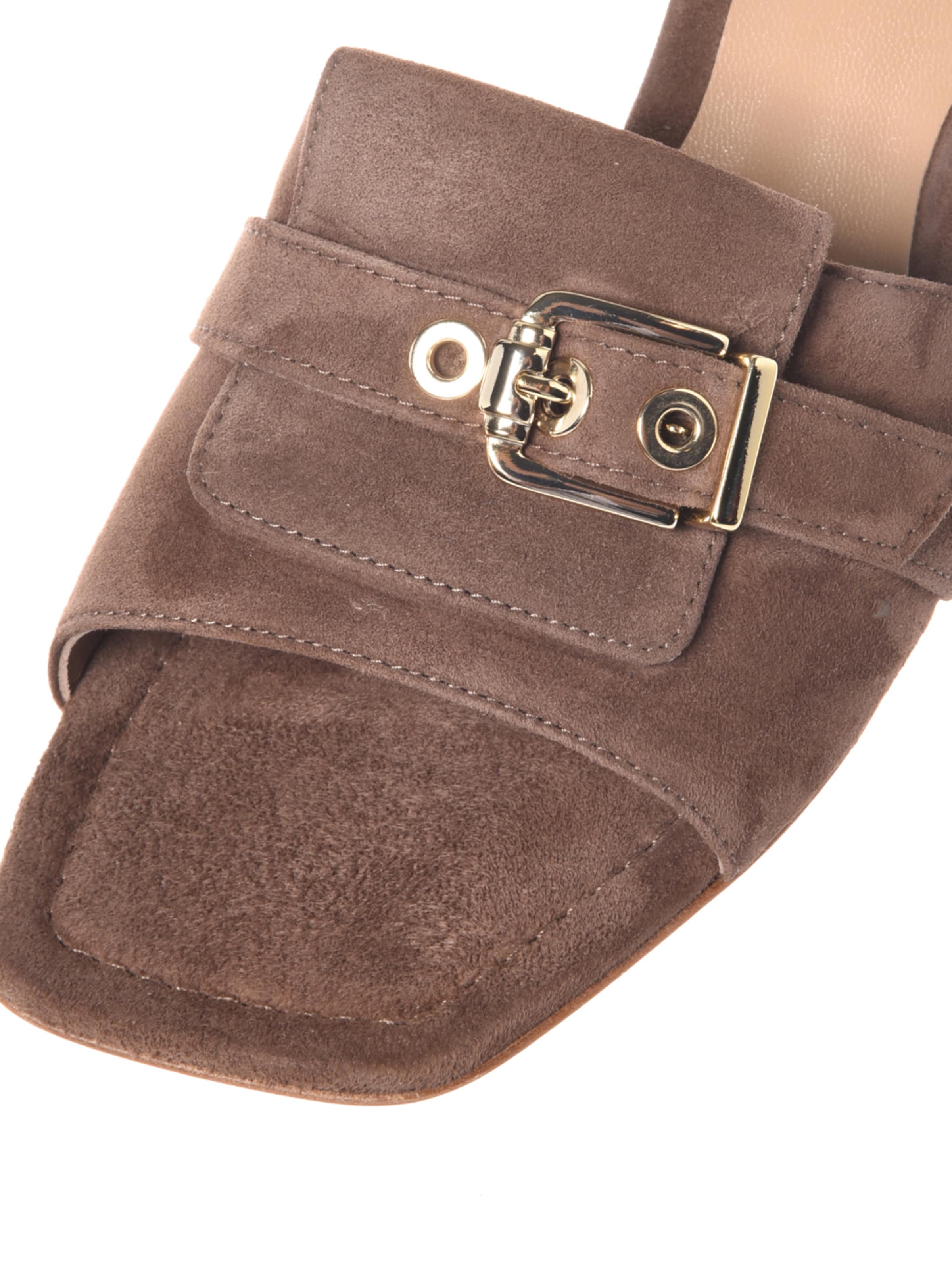BALDININI Sandal in Beige