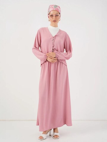 Bigdart Workwear in Pink: front