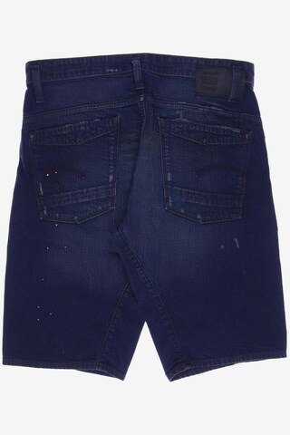G-Star RAW Shorts 33 in Blau