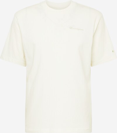 Champion Authentic Athletic Apparel T-Shirt in weiß, Produktansicht