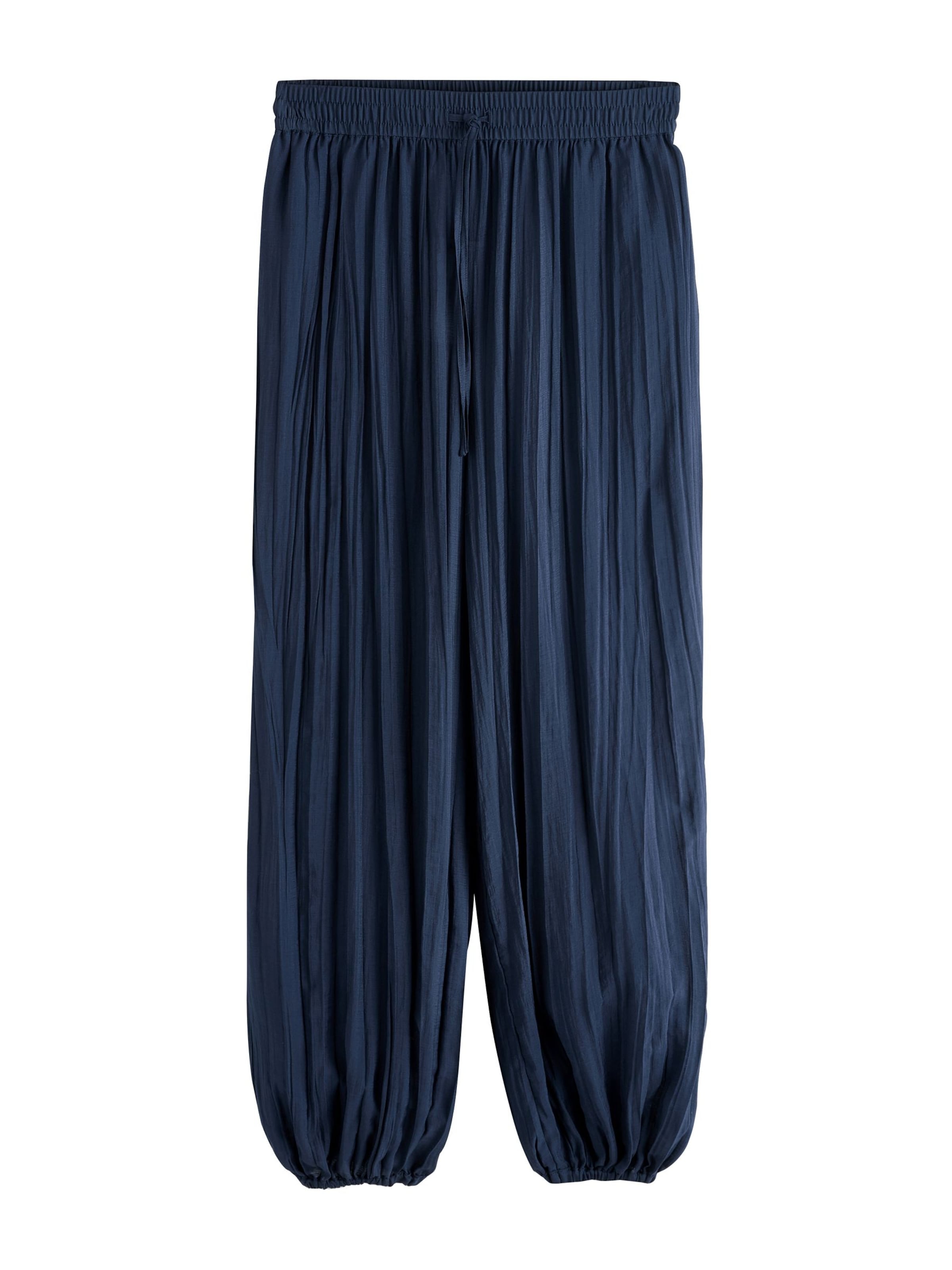 Pantaloni Next di colore navy, Visualizzazione prodotti