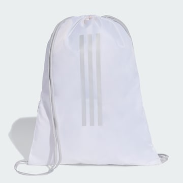 Sacs de sport à cordon 'Real Madrid' ADIDAS PERFORMANCE en blanc