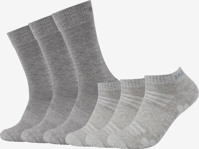 SKECHERS Socks in Light grey, Item view