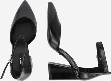 ONLY Γόβες slingback 'Pavi' σε μαύρο