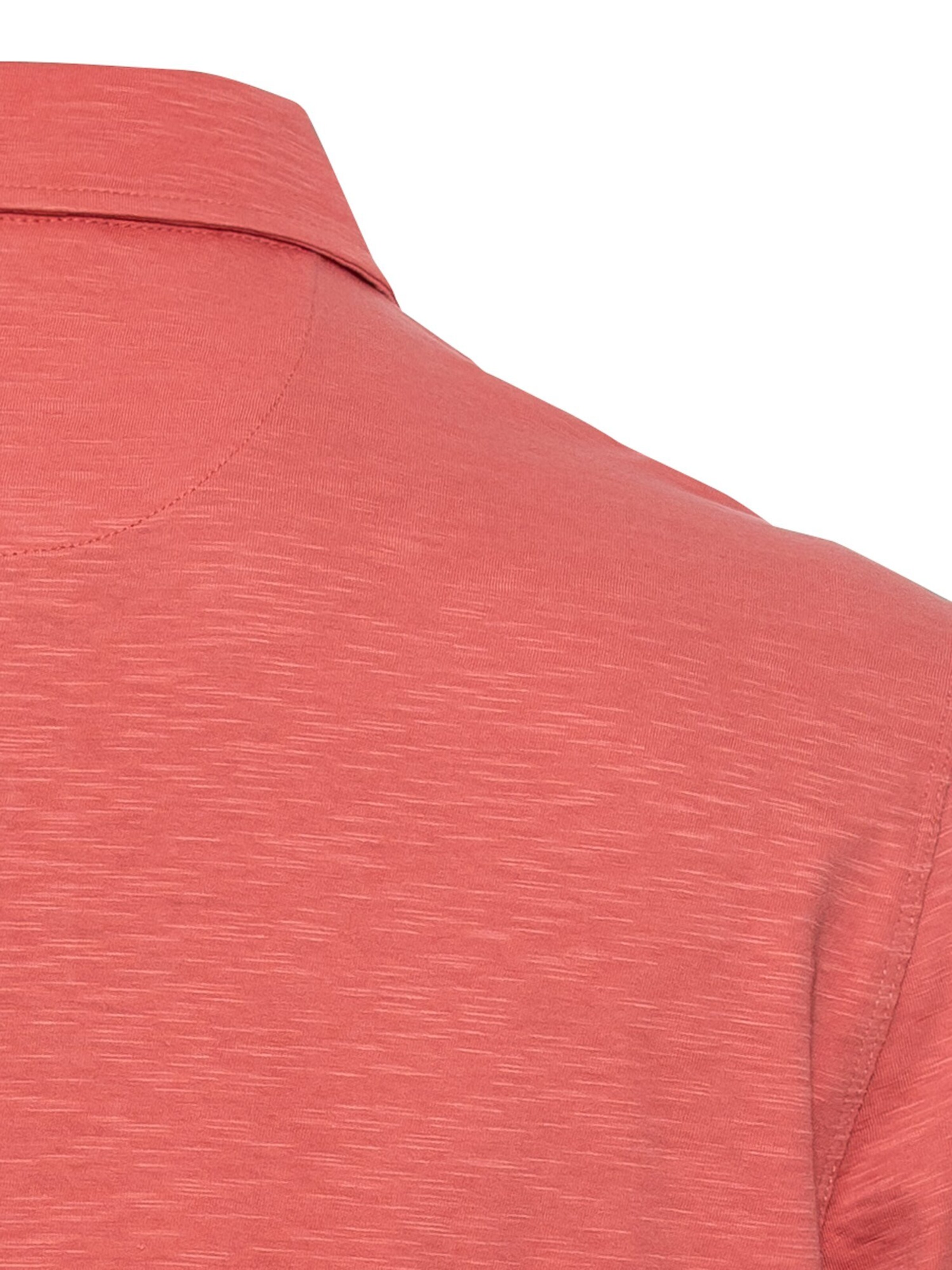 CAMEL ACTIVE Shirt in Red