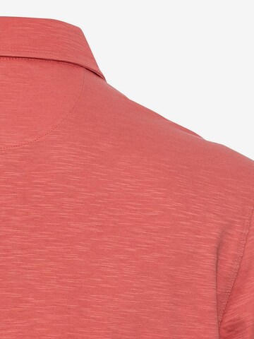 CAMEL ACTIVE Poloshirt in Rot