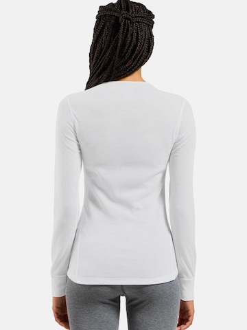 Base Layer 'ACTIVE WARM' ODLO en blanc