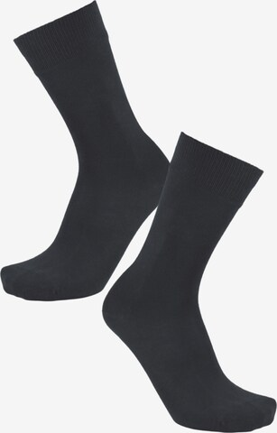 ROGO Basicsocken in Grau