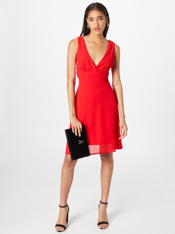 Robe 'GABBI' SISTERS POINT en rouge