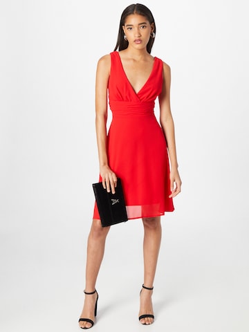 SISTERS POINT Dress 'GABBI' in Red