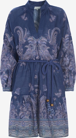 Dea Kudibal Shirt Dress 'Vaniadea' in Blue: front