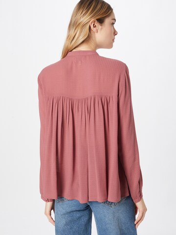 ONLY - Blusa em rosa