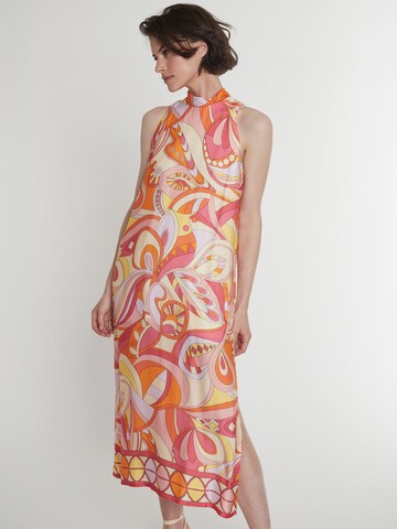 Ana Alcazar Dress 'Patane' in Mixed colors: front