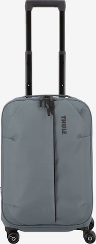 Thule Trolley 'Aion' in Grijs: voorkant