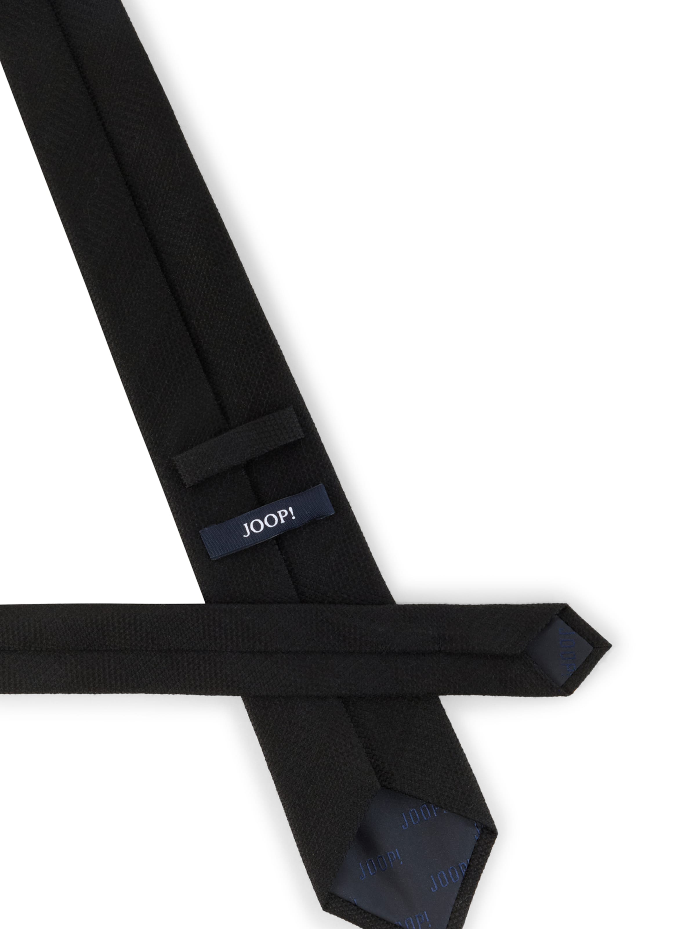 JOOP! Tie in Black