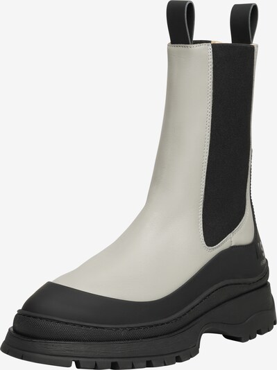 N91 Chelsea Boots 'W CB' in Grey / Black, Item view