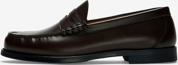 SELECTED Мокасины 'SLHBILLY' в Красный: спереди