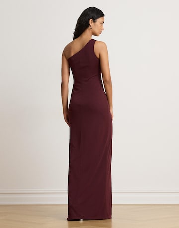 Lauren Ralph Lauren Jurk in Rood