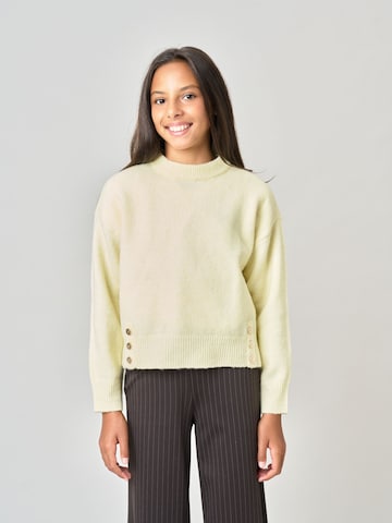 Pull-over Deeluxe en jaune