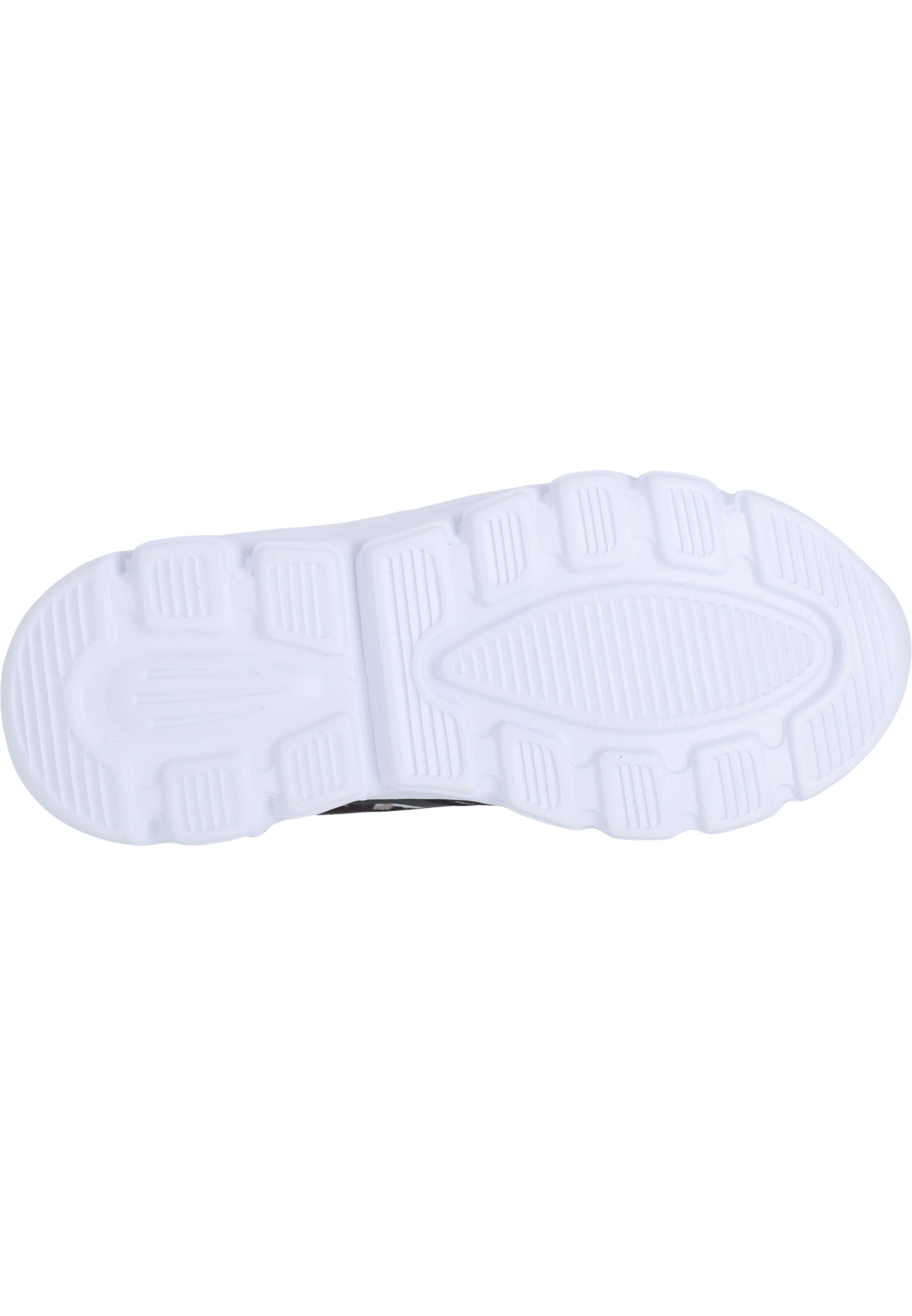 ZigZag Sneakers 'Velund' in Black