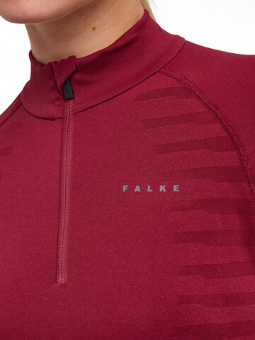 FALKE Base Layer in Red