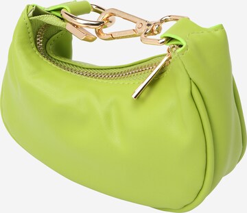 Nasty Gal Handbag in Green: front