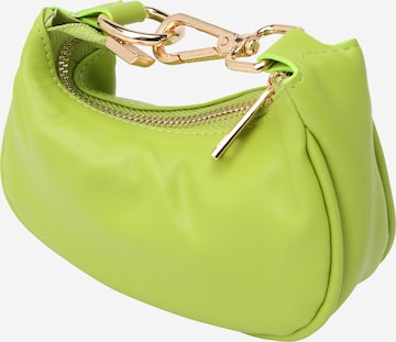 Nasty Gal Τσάντα χειρός σε πράσινο: μπροστά
