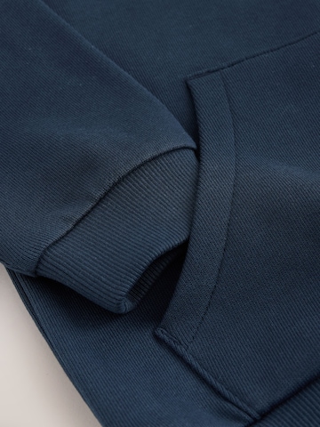 smALLSAINTS Sweatshirt 'Underground' in Blue