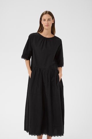 InWear Kjole 'LiaIW' i sort: forside