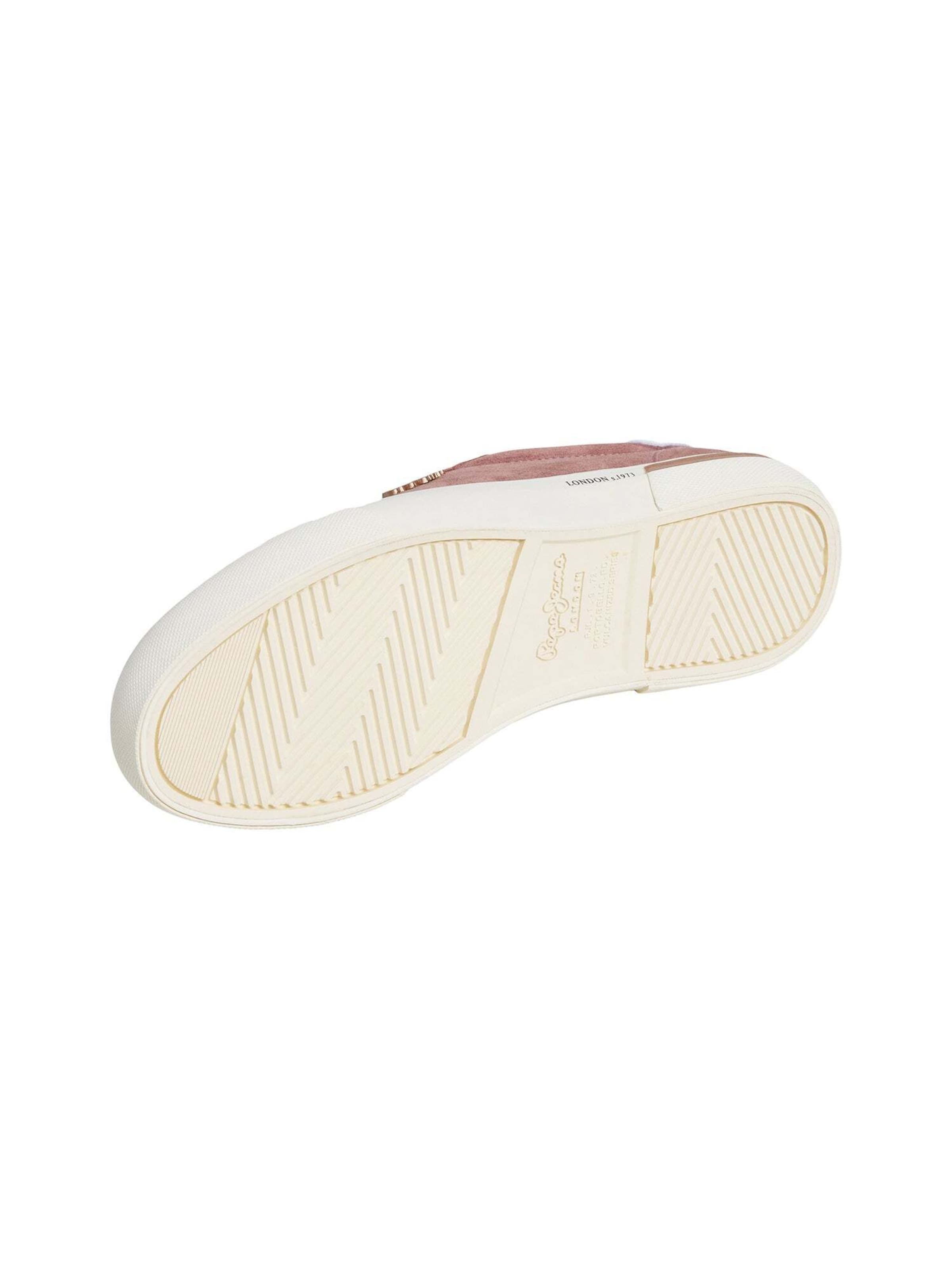 Pepe Jeans - Zapatillas deportivas bajas 'KENTON NUANCE' en rosa