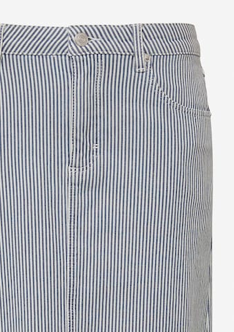 comma casual identity Rok in Blauw