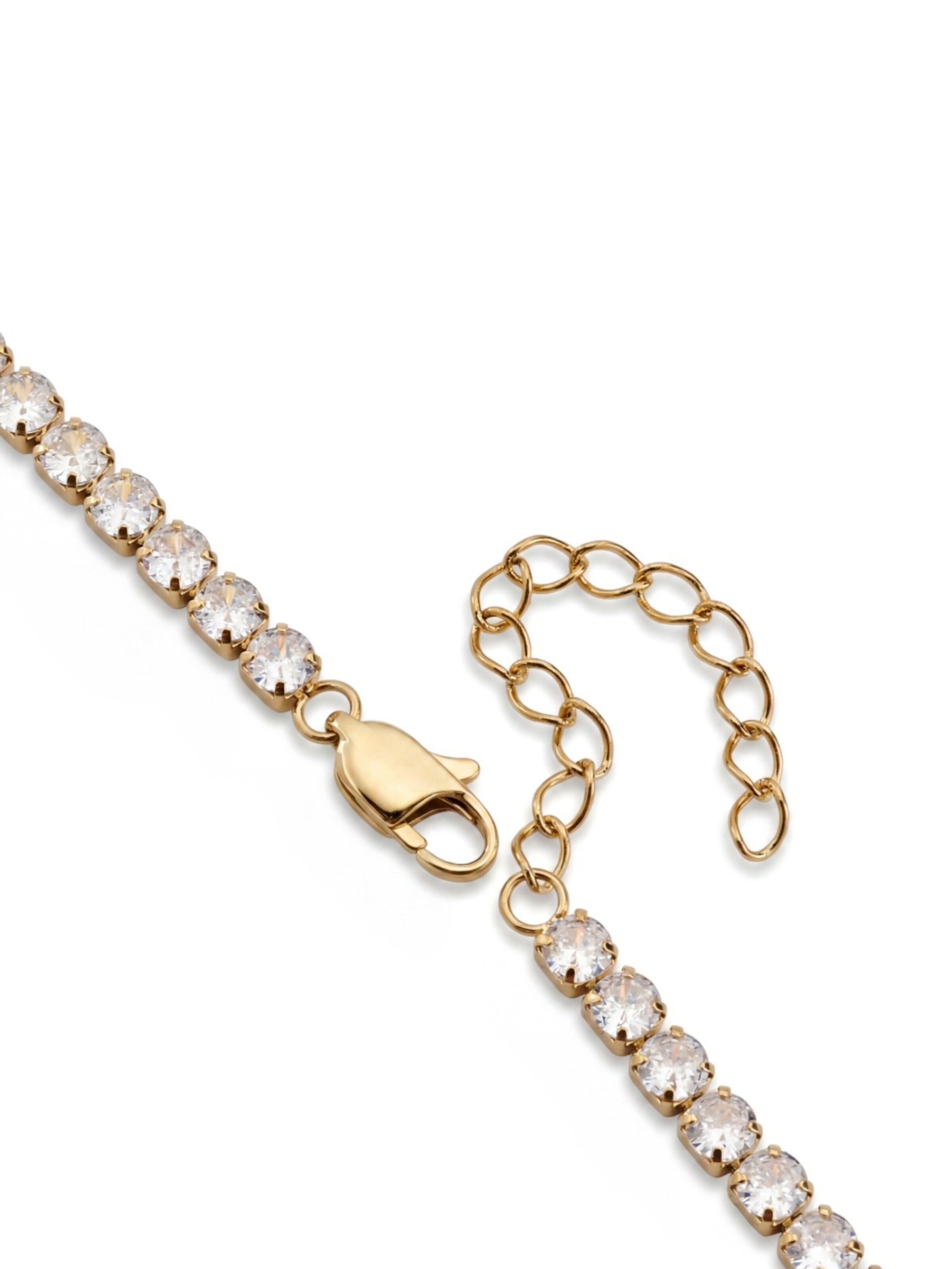 Arkai Bracelet 'Dazzle' in White