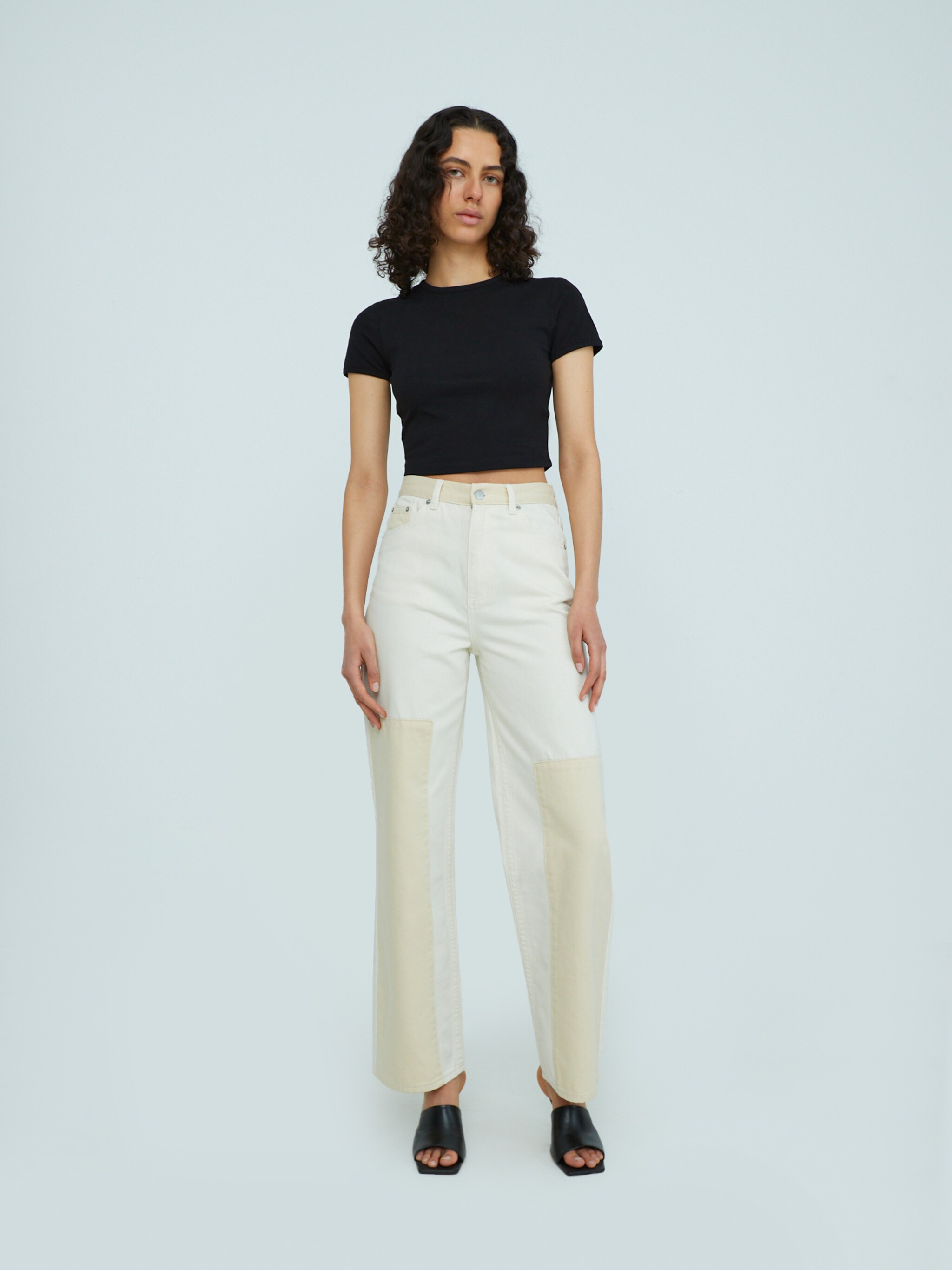 EDITED Producten Shirt Zwart