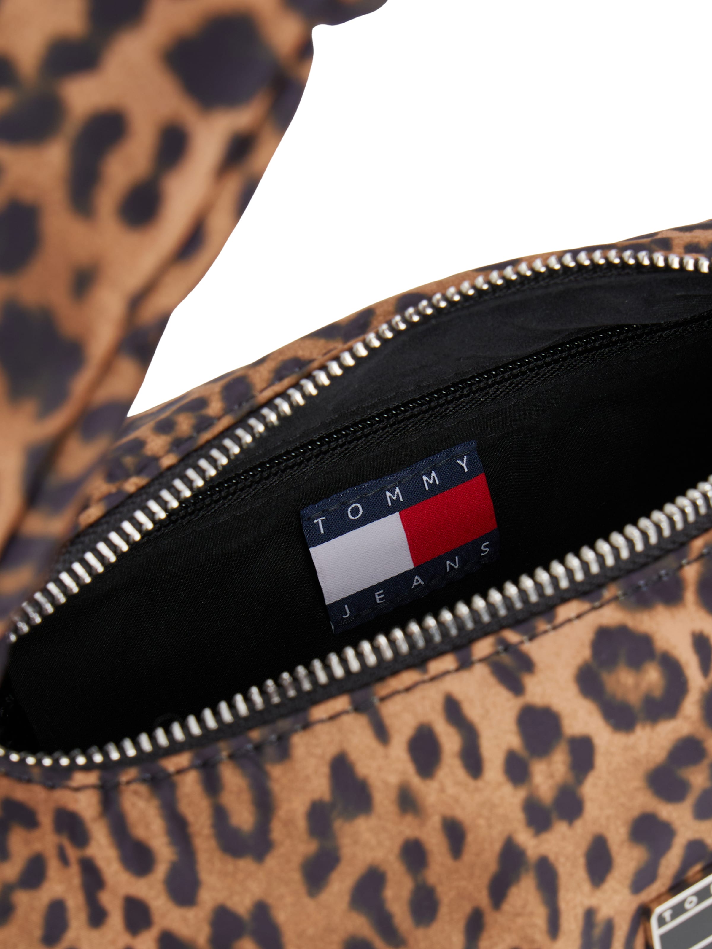 Tommy Jeans Τσάντα ώμου σε μαύρο