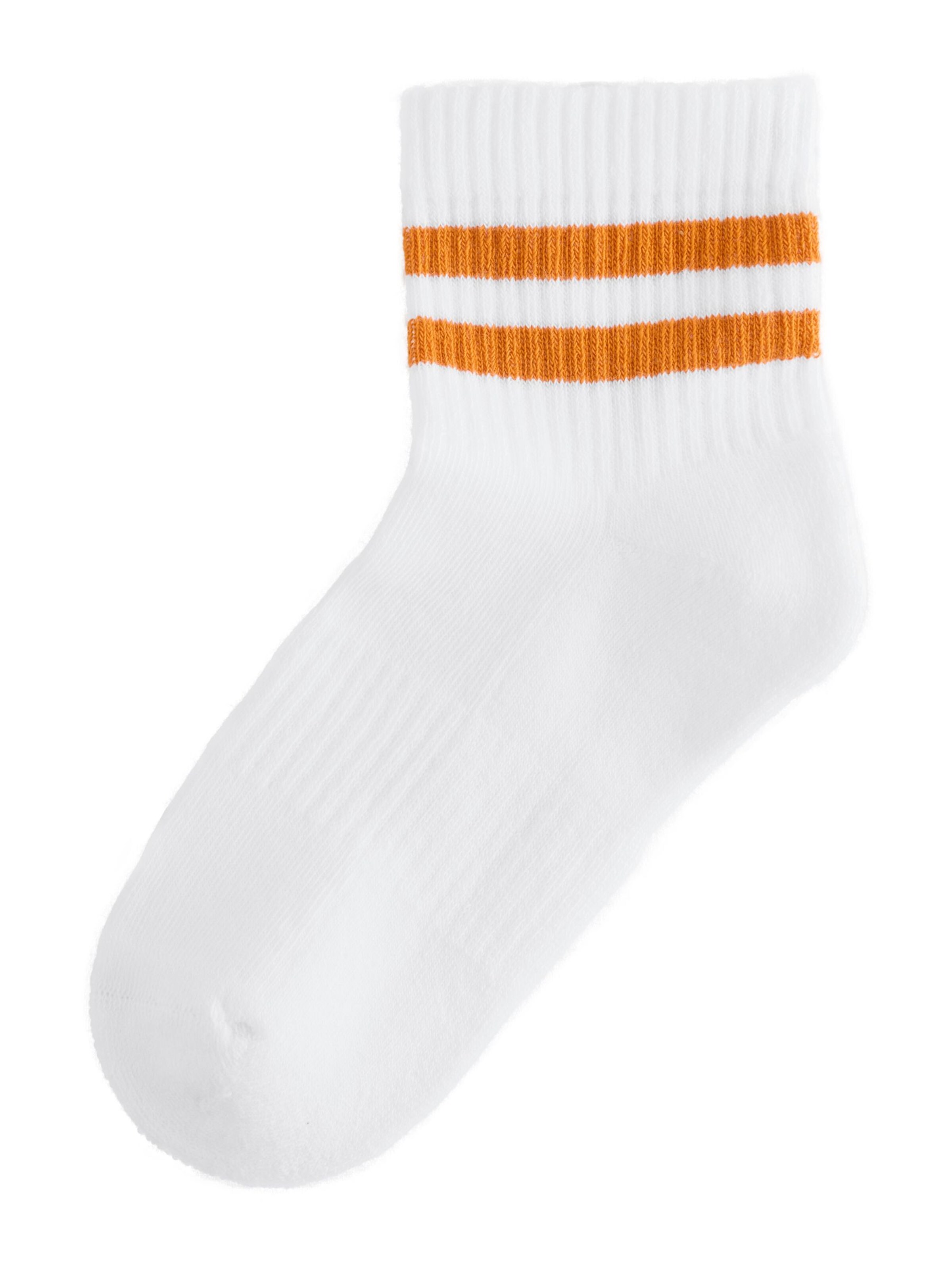 Next Къси чорапи в бяло