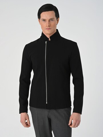 Antioch Jacke in Schwarz